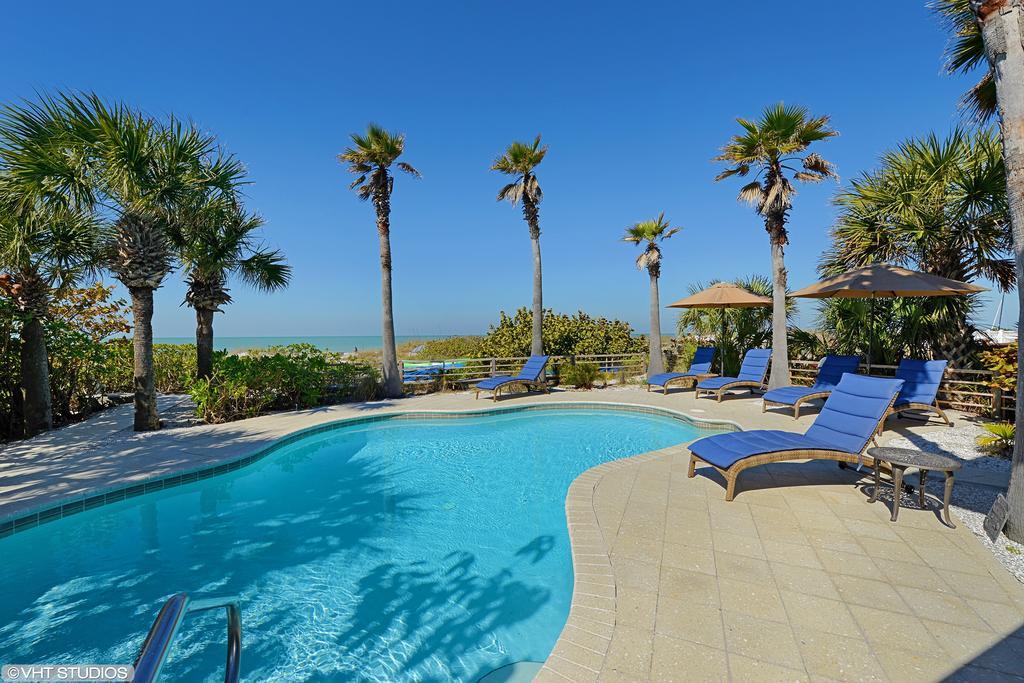 Gulfside Resorts Indian Rocks Beach Eksteriør bilde