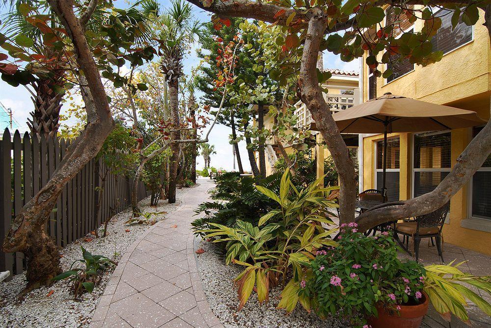 Gulfside Resorts Indian Rocks Beach Eksteriør bilde