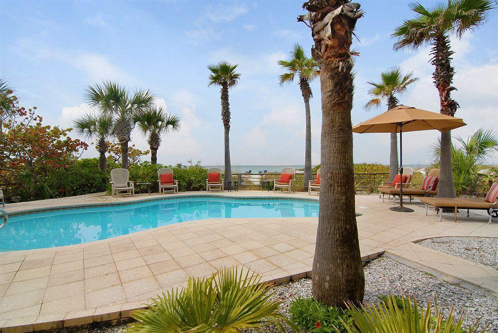 Gulfside Resorts Indian Rocks Beach Eksteriør bilde