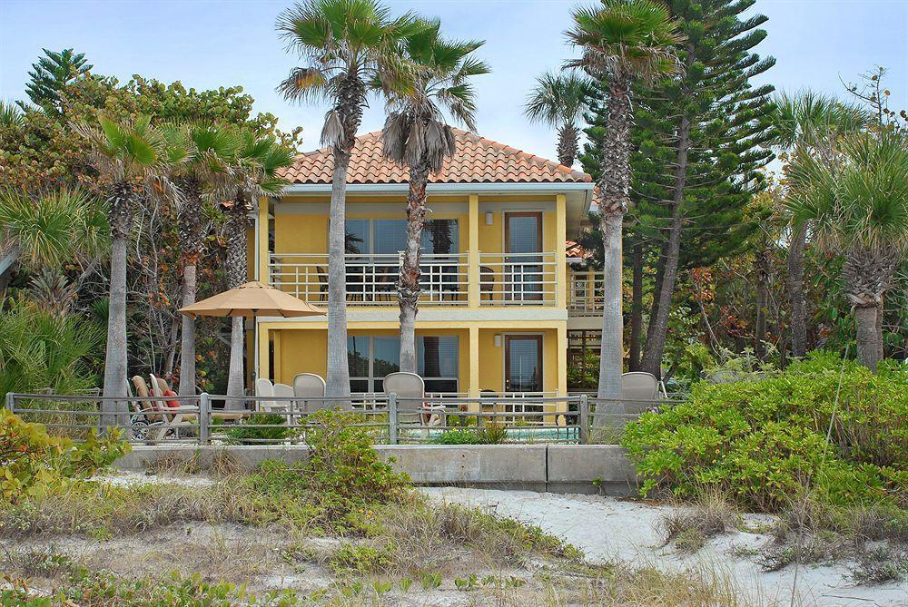 Gulfside Resorts Indian Rocks Beach Eksteriør bilde