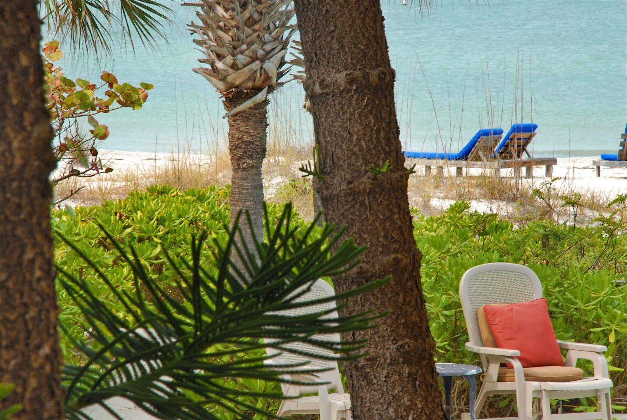 Gulfside Resorts Indian Rocks Beach Eksteriør bilde